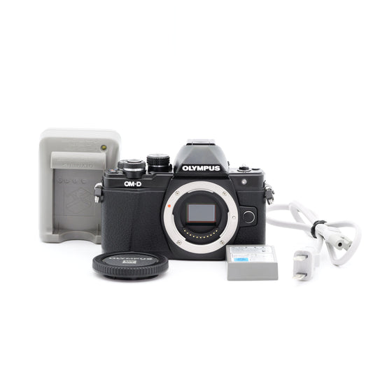 OLYMPUS OM-D E-M10 Mark II ミラーレス一眼 オリンパス マイクロフォーサーズマウント