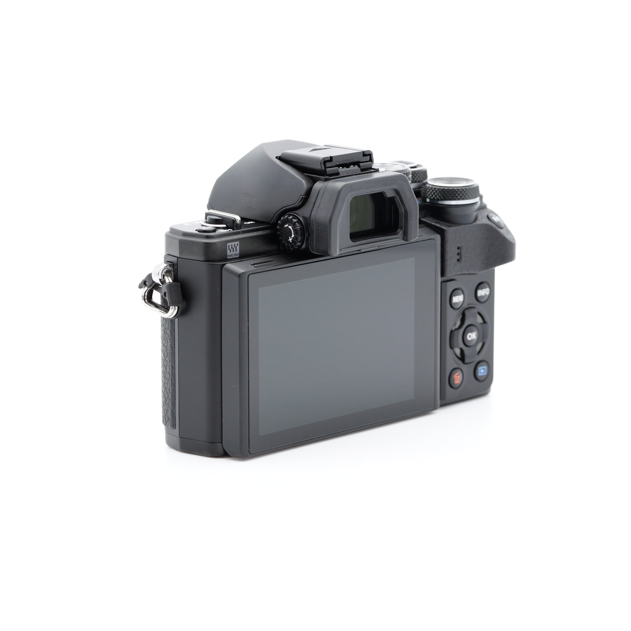 OLYMPUS OM-D E-M10 Mark II ミラーレス一眼 オリンパス マイクロ
