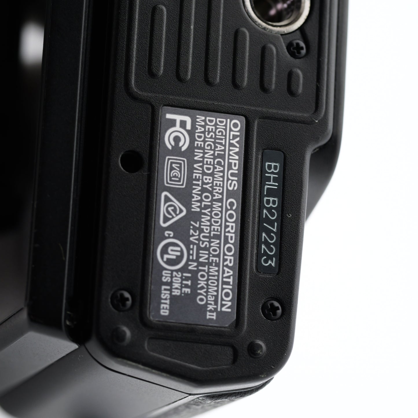 OLYMPUS OM-D E-M10 Mark II ミラーレス一眼 オリンパス マイクロフォーサーズマウント