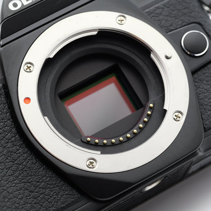 OLYMPUS OM-D E-M10 Mark II ミラーレス一眼 オリンパス マイクロフォーサーズマウント