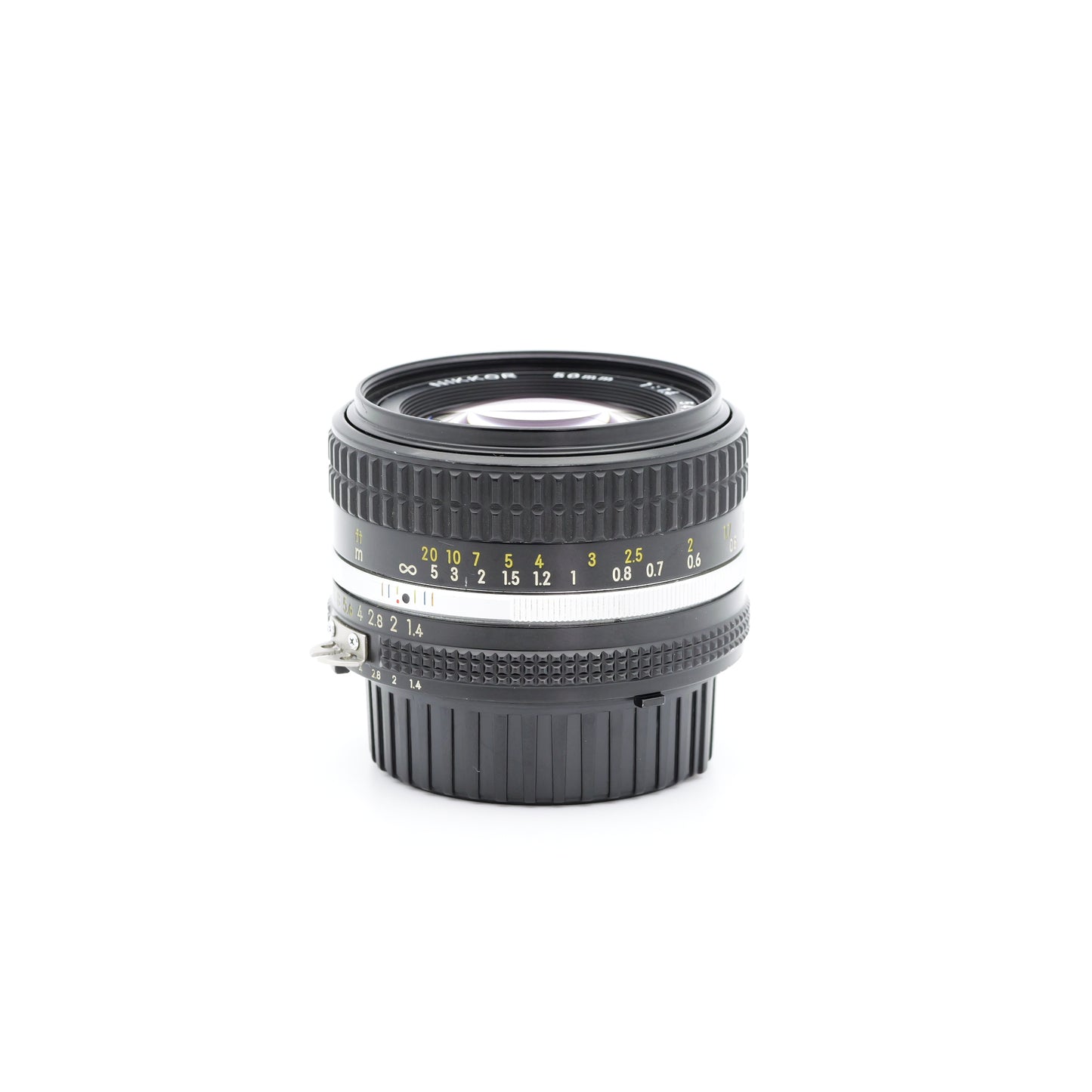 Nikon Ai-S NIKKOR 50mm F1.4 レンズ ニコン Fマウント