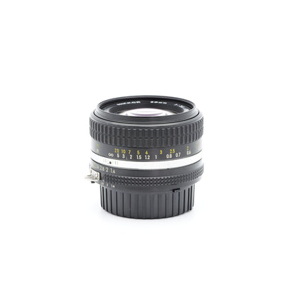 Nikon Ai-S NIKKOR 50mm F1.4 レンズ ニコン Fマウント