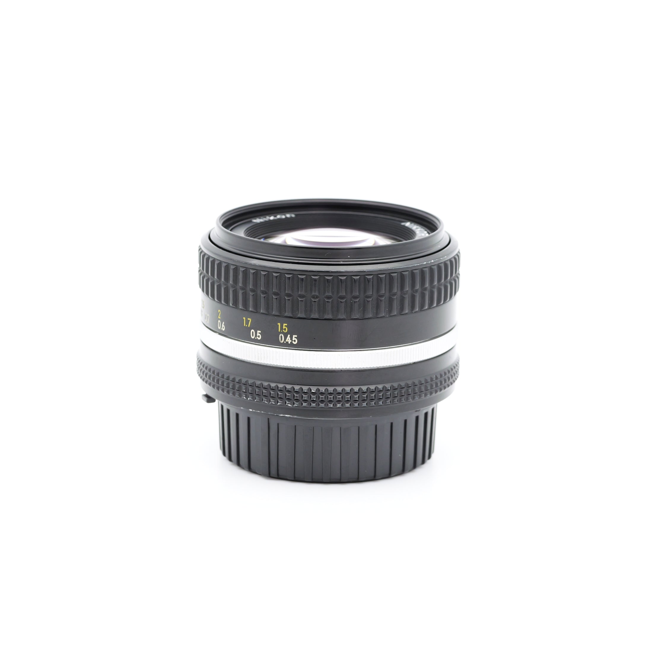 Nikon Ai-S NIKKOR 50mm F1.4 レンズ ニコン Fマウント – 東京写真機