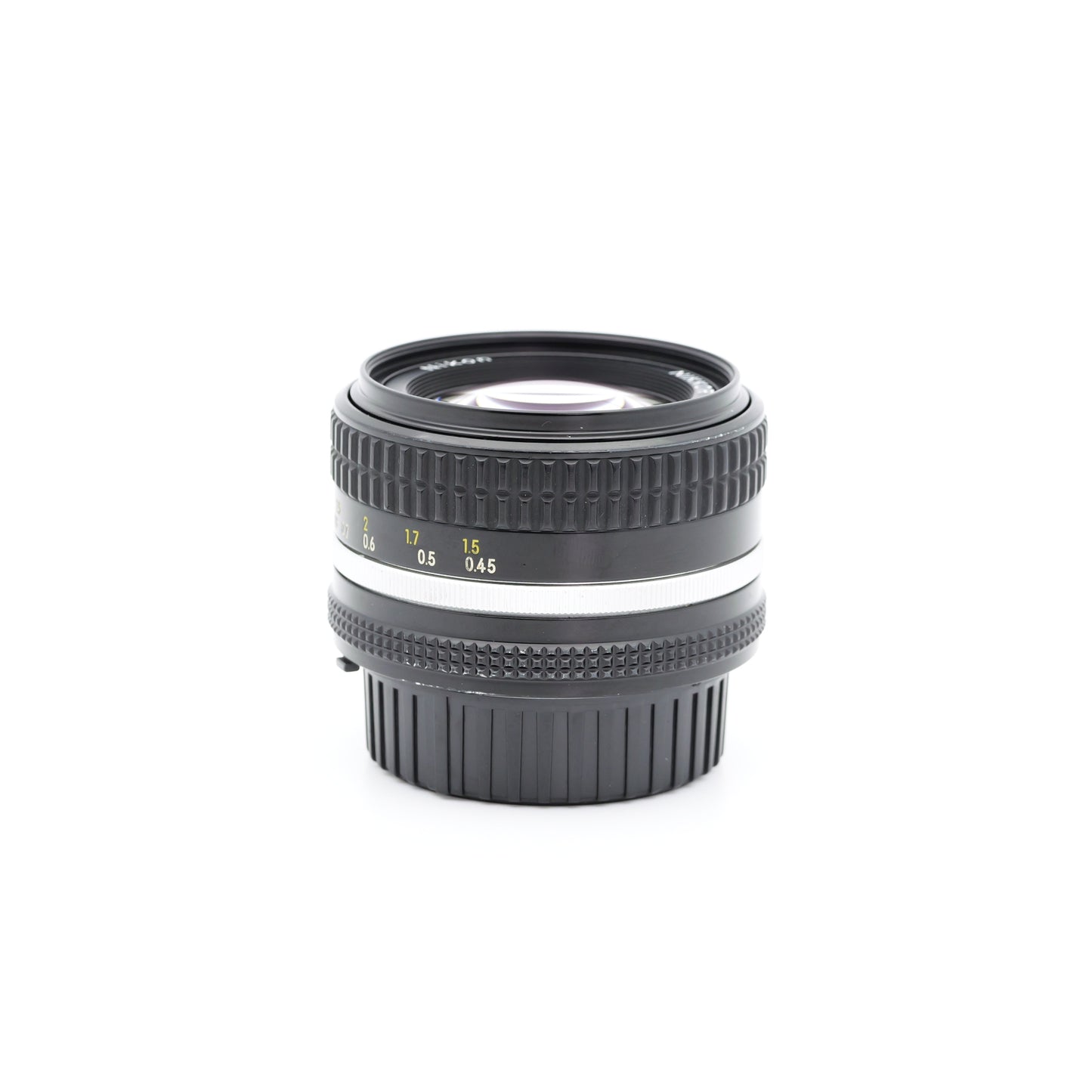 Nikon Ai-S NIKKOR 50mm F1.4 レンズ ニコン Fマウント