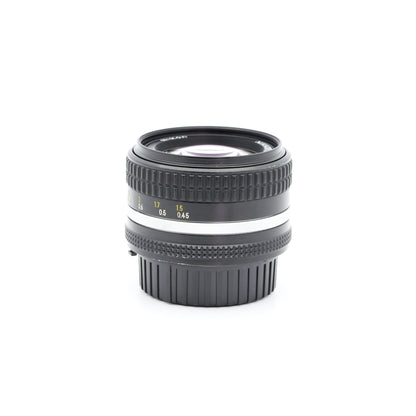 Nikon Ai-S NIKKOR 50mm F1.4 レンズ ニコン Fマウント