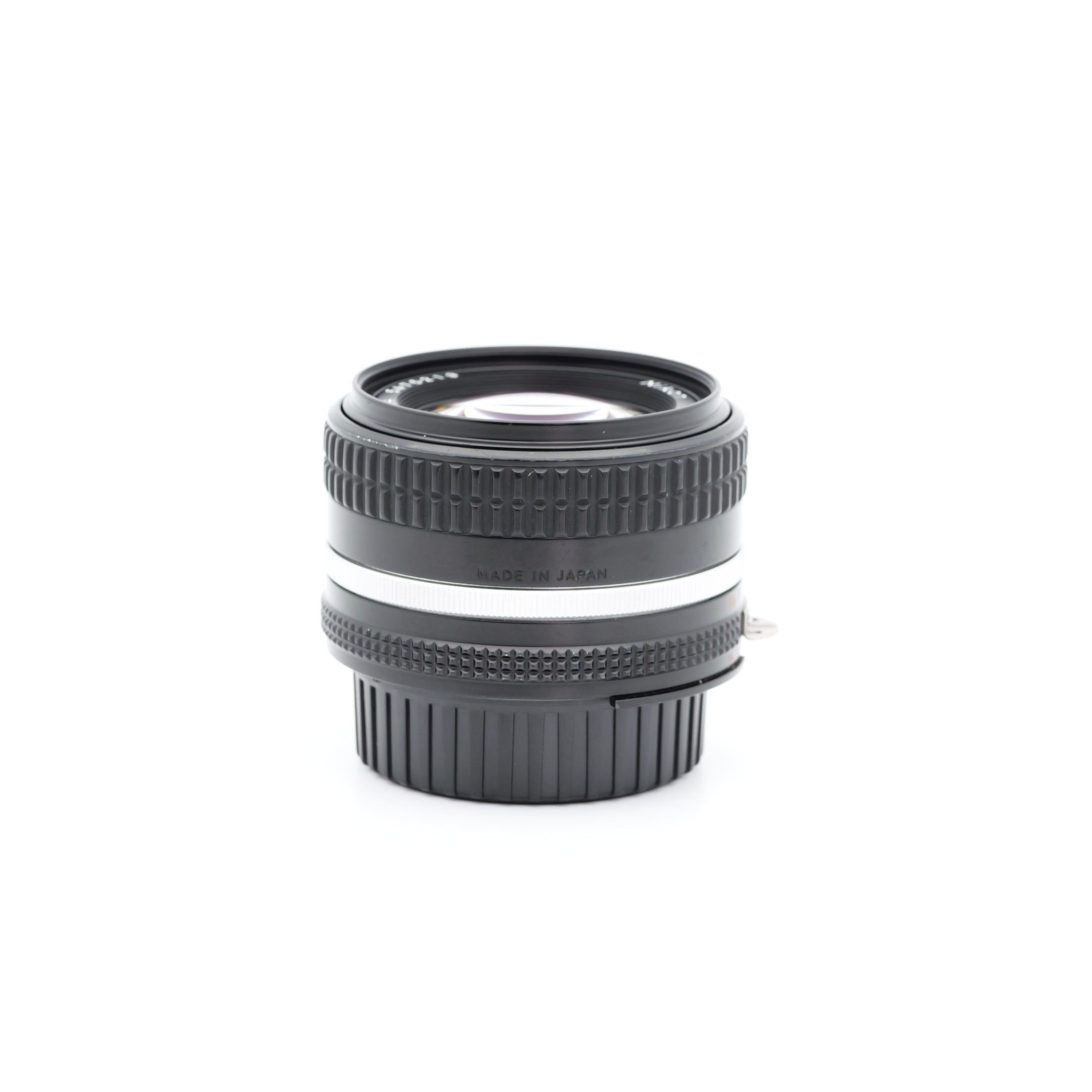 Nikon Ai-S NIKKOR 50mm F1.4 レンズ ニコン Fマウント – 東京写真機