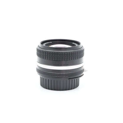 Nikon Ai-S NIKKOR 50mm F1.4 レンズ ニコン Fマウント