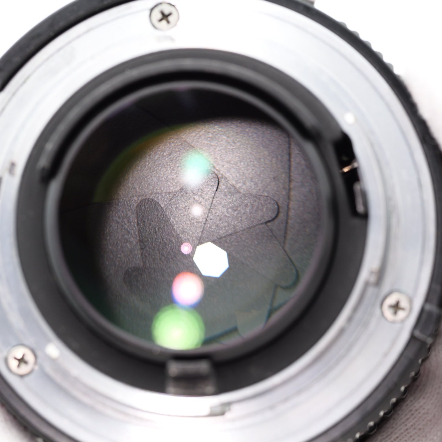 Nikon Ai-S NIKKOR 50mm F1.4 レンズ ニコン Fマウント