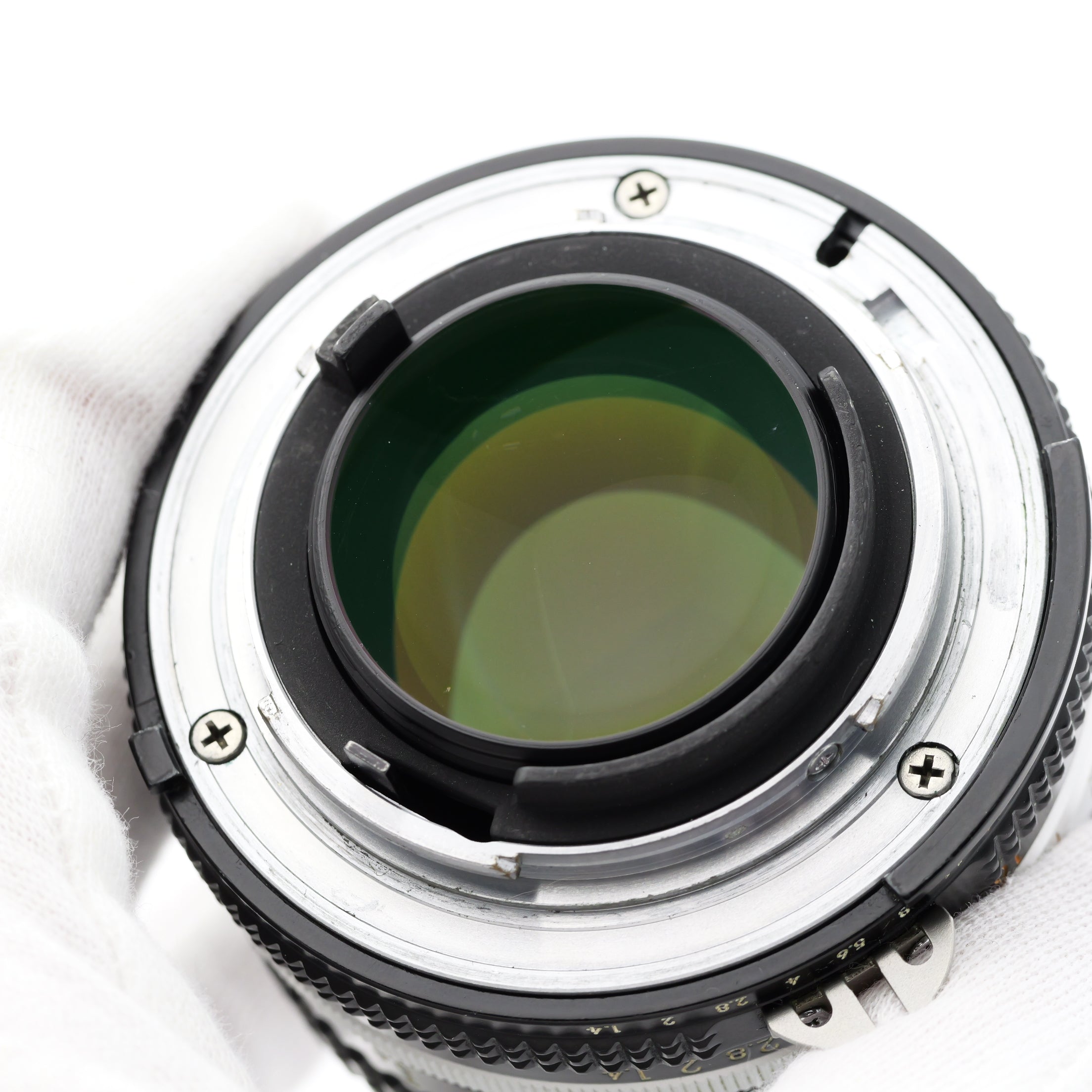 Nikon Ai-S NIKKOR 50mm F1.4 レンズ ニコン Fマウント – 東京写真機