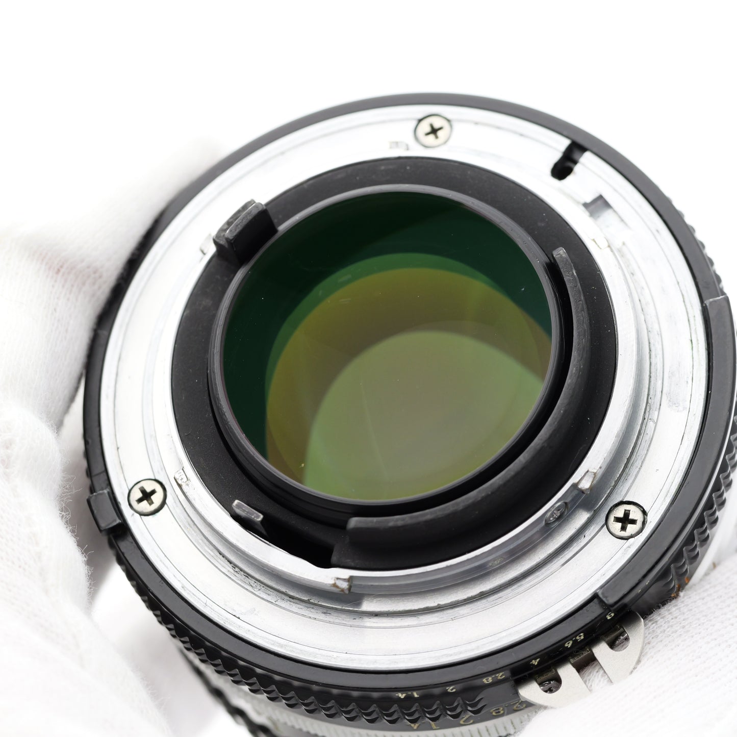 Nikon Ai-S NIKKOR 50mm F1.4 レンズ ニコン Fマウント