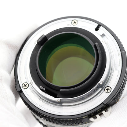 Nikon Ai-S NIKKOR 50mm F1.4 レンズ ニコン Fマウント