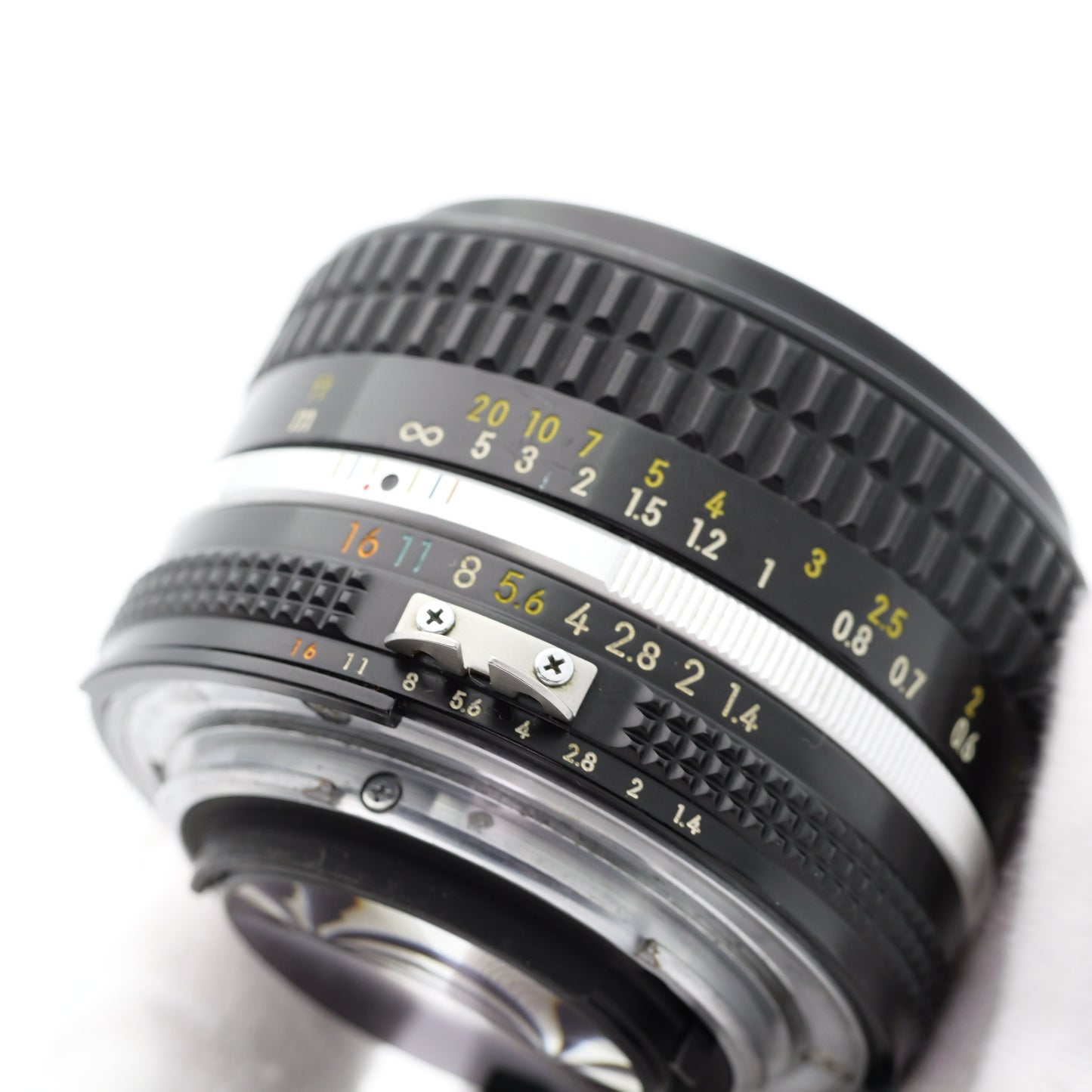 Nikon Ai-S NIKKOR 50mm F1.4 レンズ ニコン Fマウント