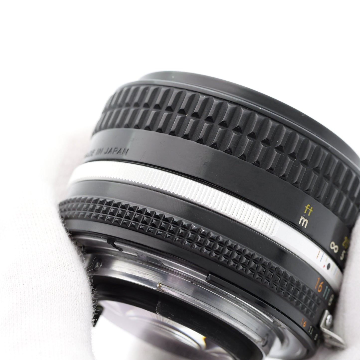 Nikon Ai-S NIKKOR 50mm F1.4 レンズ ニコン Fマウント