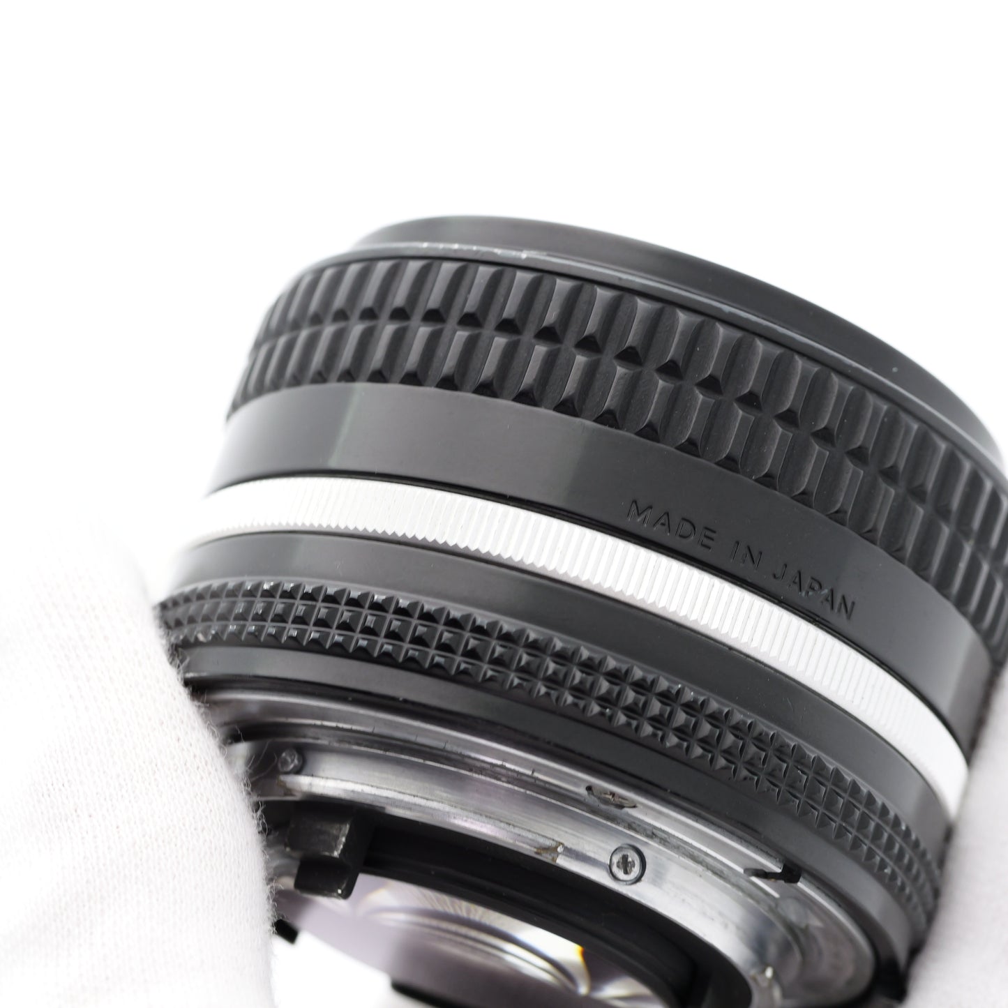 Nikon Ai-S NIKKOR 50mm F1.4 レンズ ニコン Fマウント