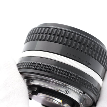 Nikon Ai-S NIKKOR 50mm F1.4 レンズ ニコン Fマウント
