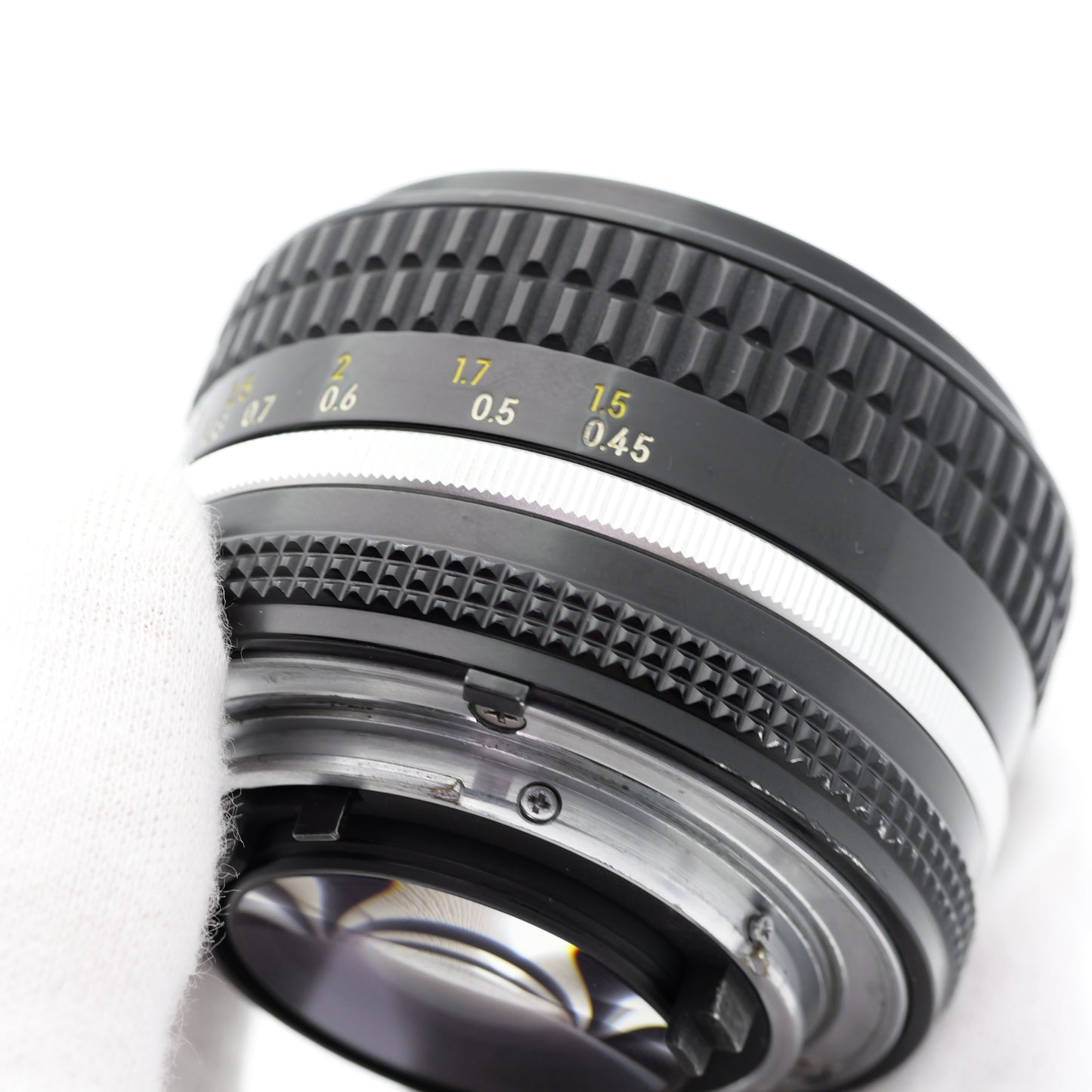 Nikon Ai-S NIKKOR 50mm F1.4 レンズ ニコン Fマウント