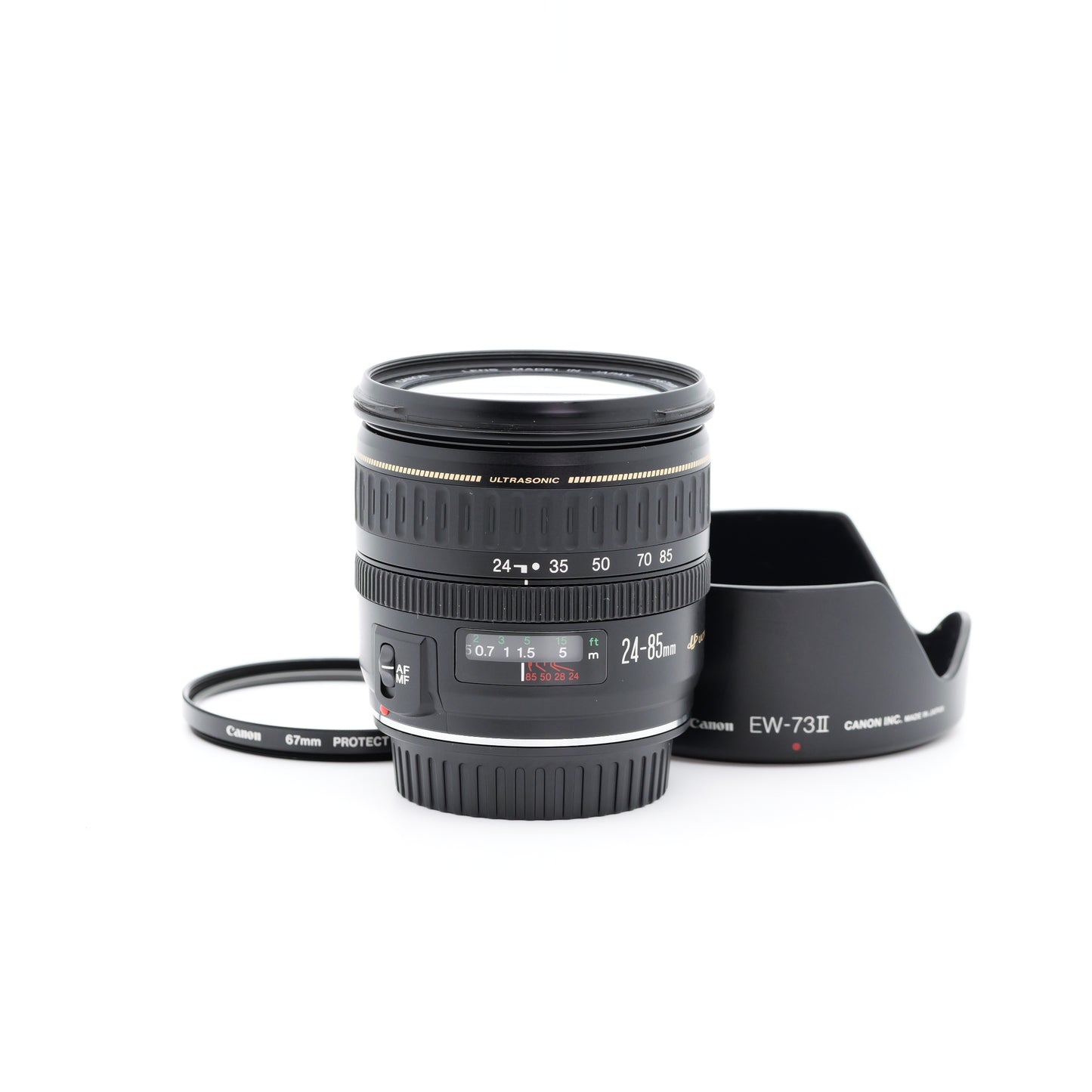 Canon EF 24-85mm F3.5-4.5 レンズ キヤノン EFマウント