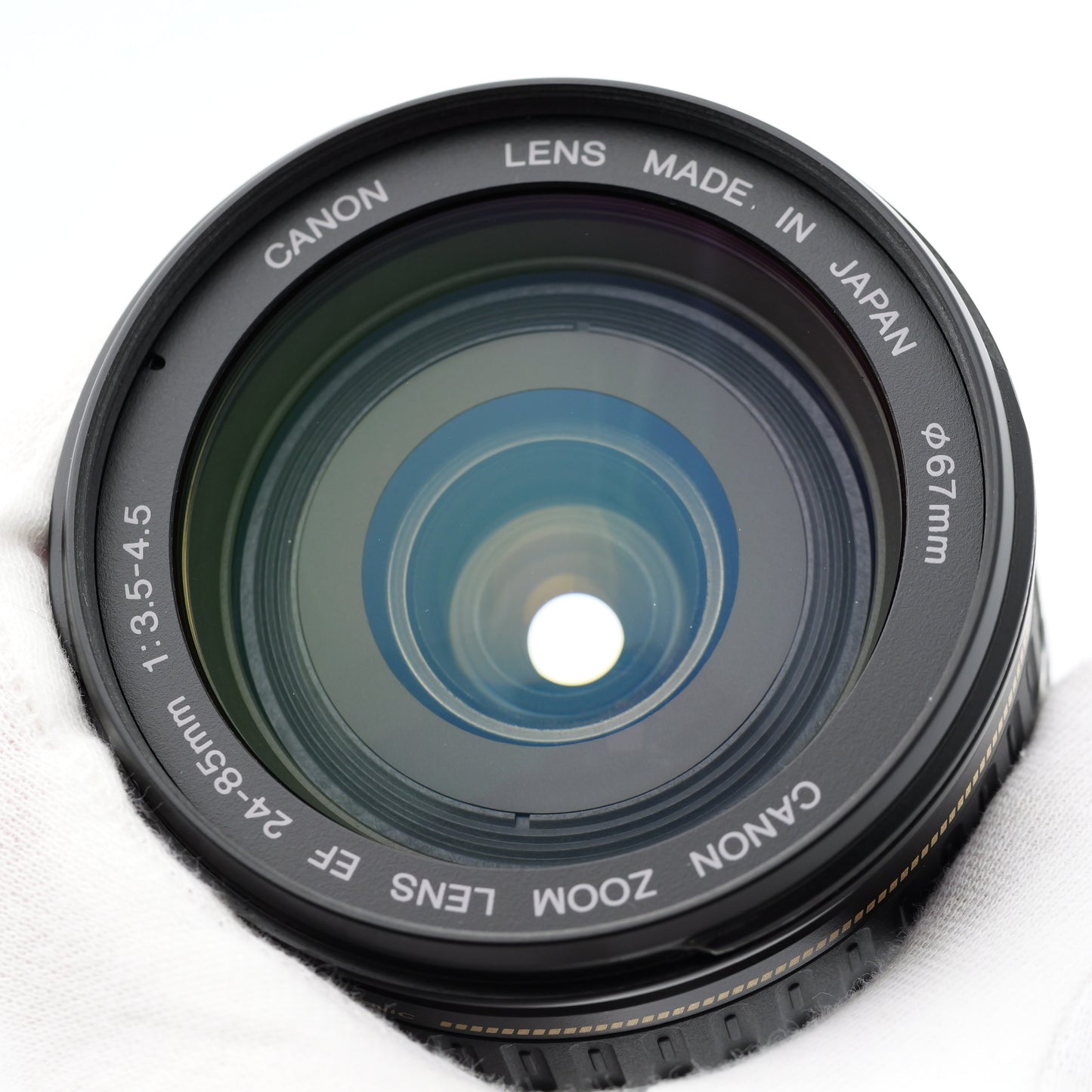 Canon EF 24-85mm F3.5-4.5 レンズ キヤノン EFマウント