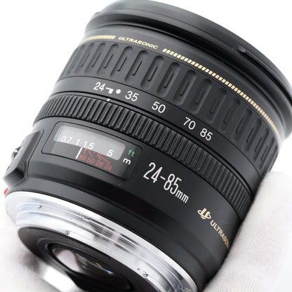 Canon EF 24-85mm F3.5-4.5 レンズ キヤノン EFマウント