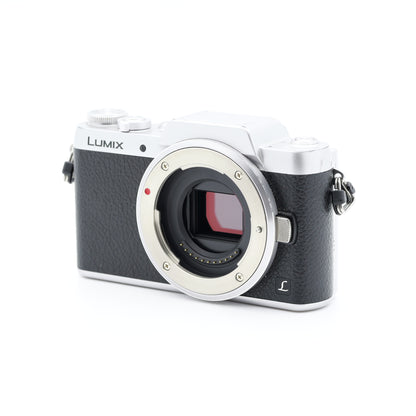 Panasonic DMC-GF7 ミラーレス一眼 パナソニック マイクロフォーサーズマウント