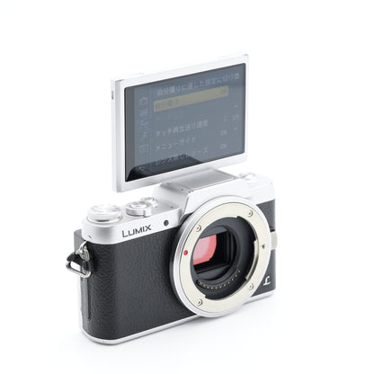 Panasonic DMC-GF7 ミラーレス一眼 パナソニック マイクロフォーサーズマウント