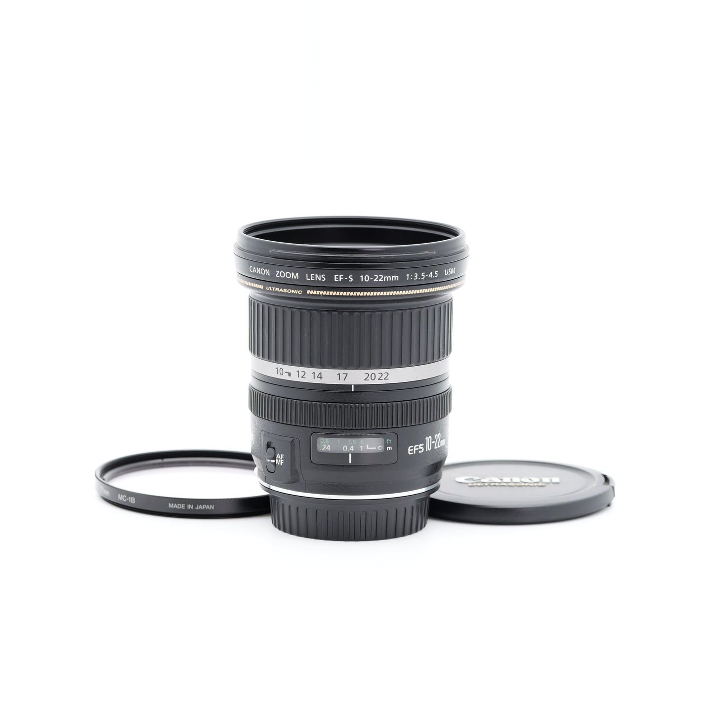 Canon EF-S 10-22mm F3.5-4.5 USM レンズ キヤノン EF-Sマウント