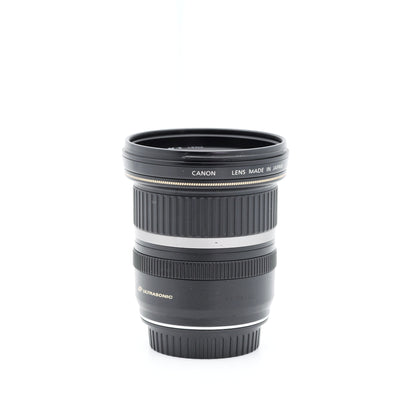 Canon EF-S 10-22mm F3.5-4.5 USM レンズ キヤノン EF-Sマウント