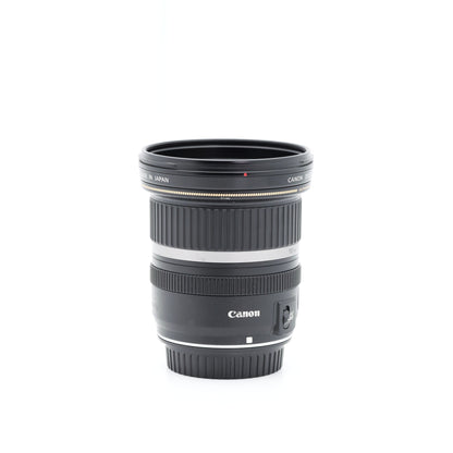 Canon EF-S 10-22mm F3.5-4.5 USM レンズ キヤノン EF-Sマウント