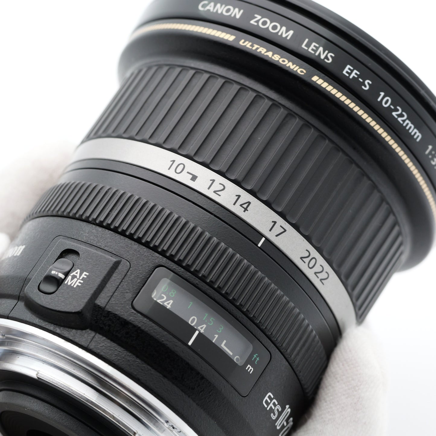 Canon EF-S 10-22mm F3.5-4.5 USM レンズ キヤノン EF-Sマウント