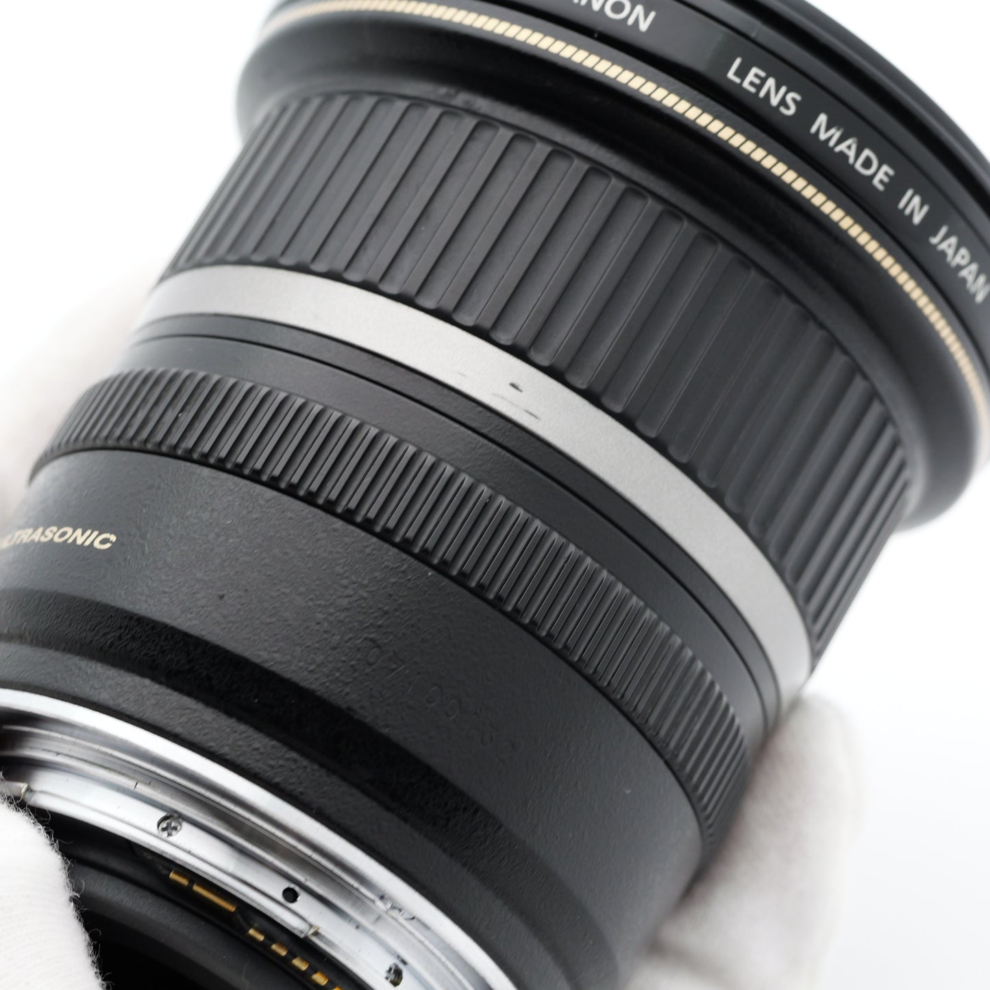 Canon EF-S 10-22mm F3.5-4.5 USM レンズ キヤノン EF-Sマウント