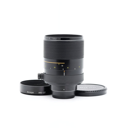 Nikon Reflex-NIKKOR 500mm F8 レンズ ニコン Fマウント