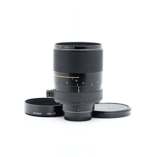 Nikon Reflex-NIKKOR 500mm F8 レンズ ニコン Fマウント