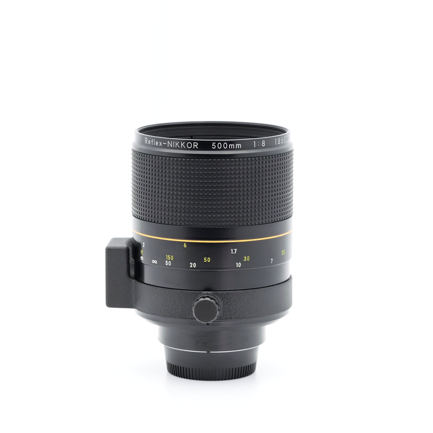 Nikon Reflex-NIKKOR 500mm F8 レンズ ニコン Fマウント