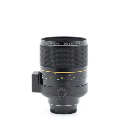 Nikon Reflex-NIKKOR 500mm F8 レンズ ニコン Fマウント