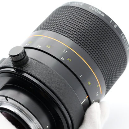 Nikon Reflex-NIKKOR 500mm F8 レンズ ニコン Fマウント