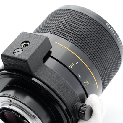 Nikon Reflex-NIKKOR 500mm F8 レンズ ニコン Fマウント
