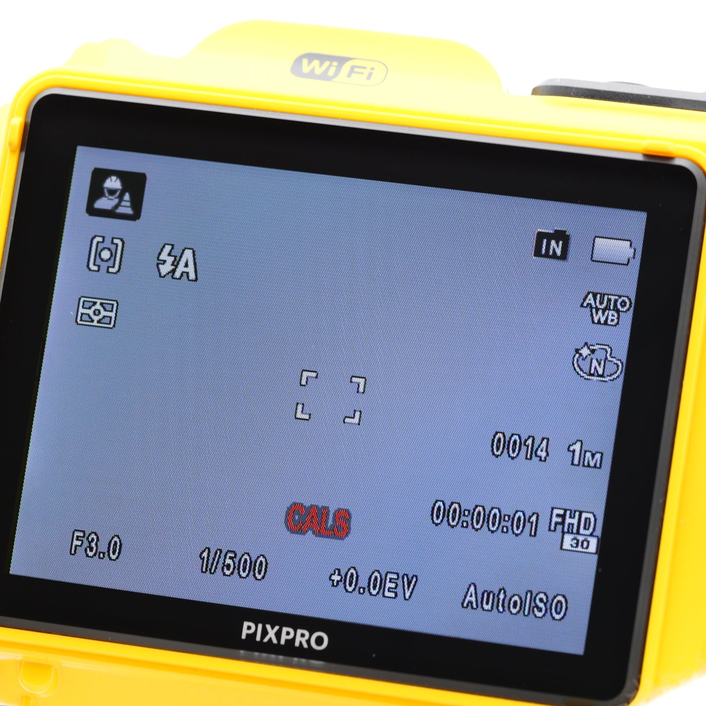 Kodak PIXPRO WPZ2 コンパクトデジタルカメラ コダック