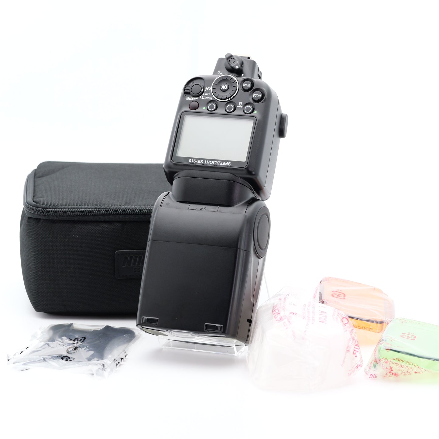 訳有品 Nikon SB-910 ストロボ ニコン