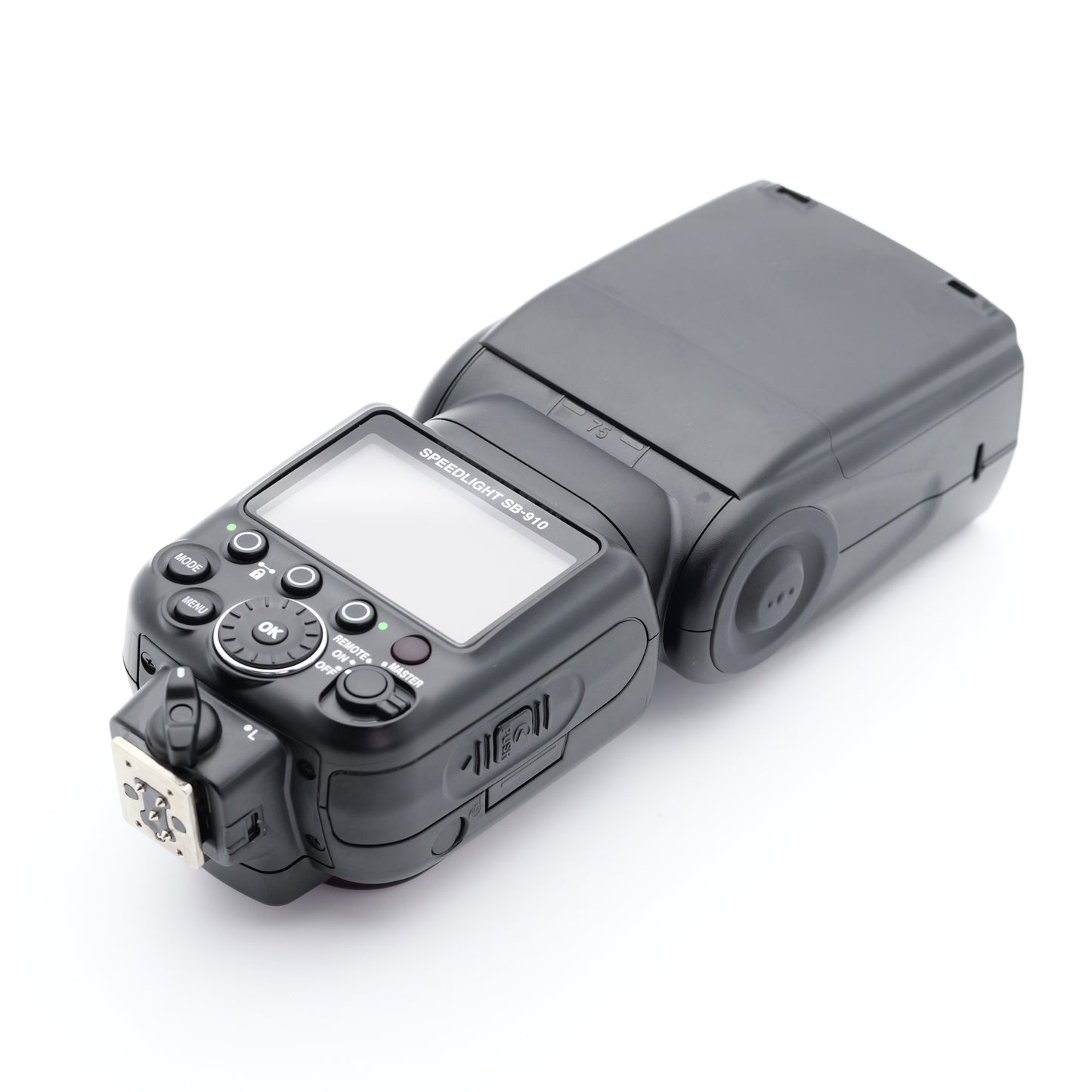 訳有品 Nikon SB-910 ストロボ ニコン