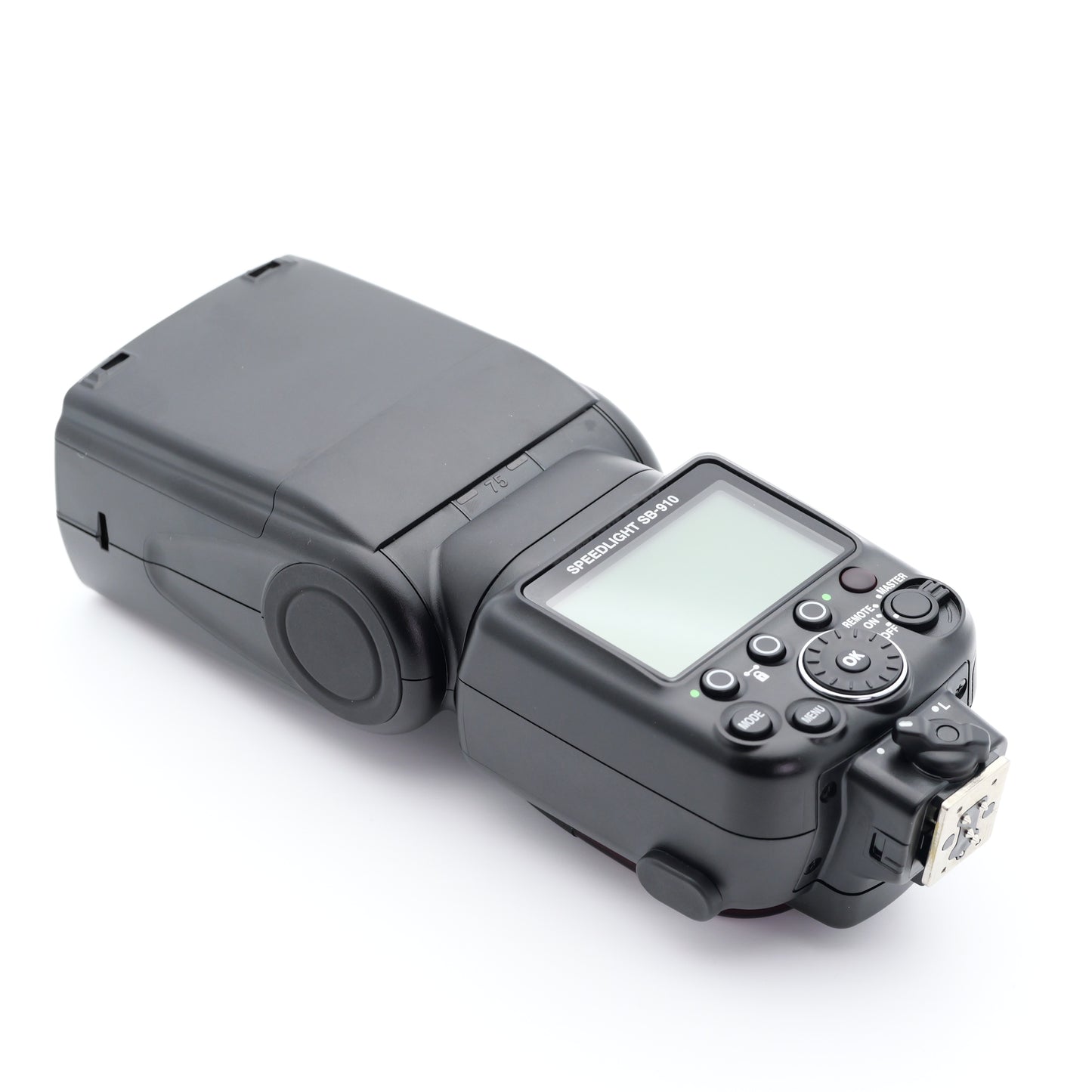 訳有品 Nikon SB-910 ストロボ ニコン