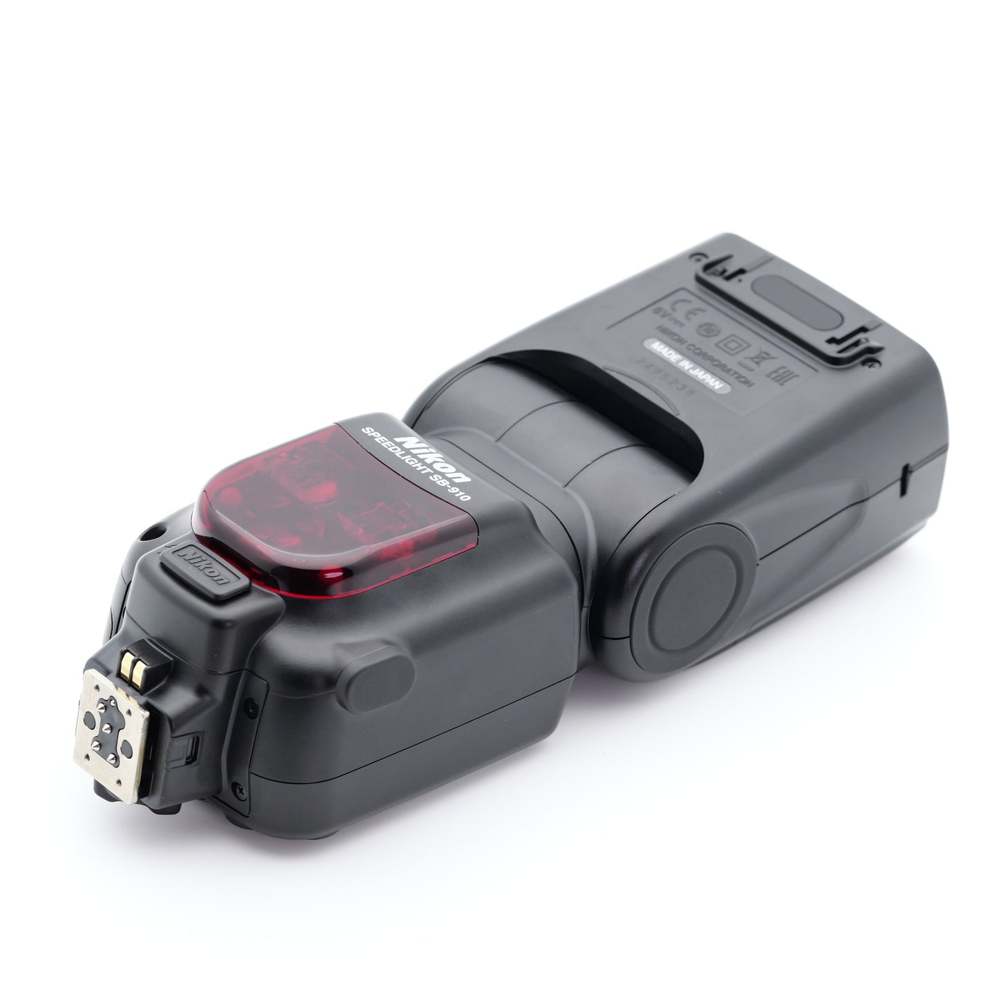 訳有品 Nikon SB-910 ストロボ ニコン