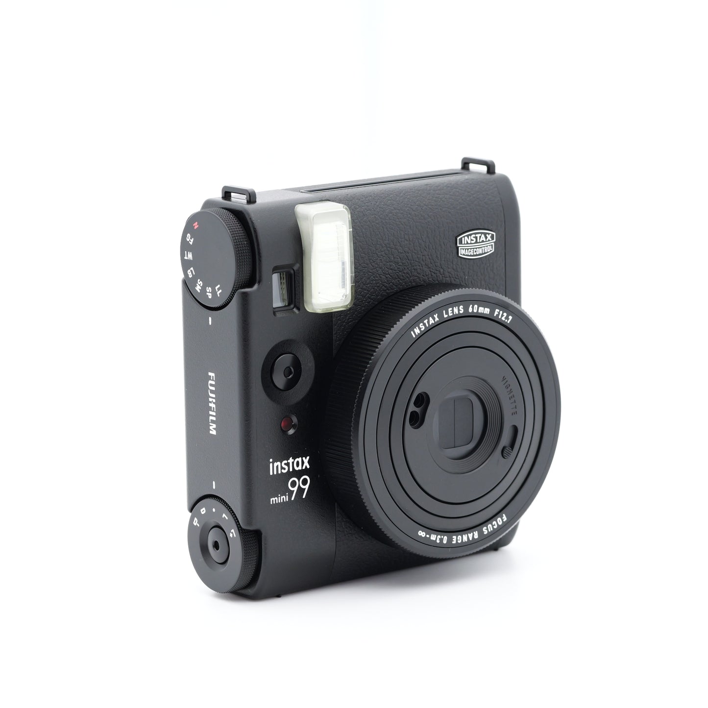 FUJIFILM instax mini 99 ブラック インスタントカメラ フジフイルム