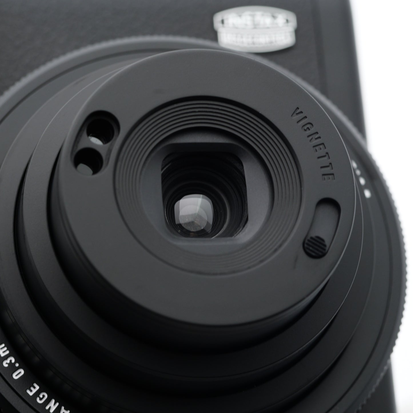 FUJIFILM instax mini 99 ブラック インスタントカメラ フジフイルム