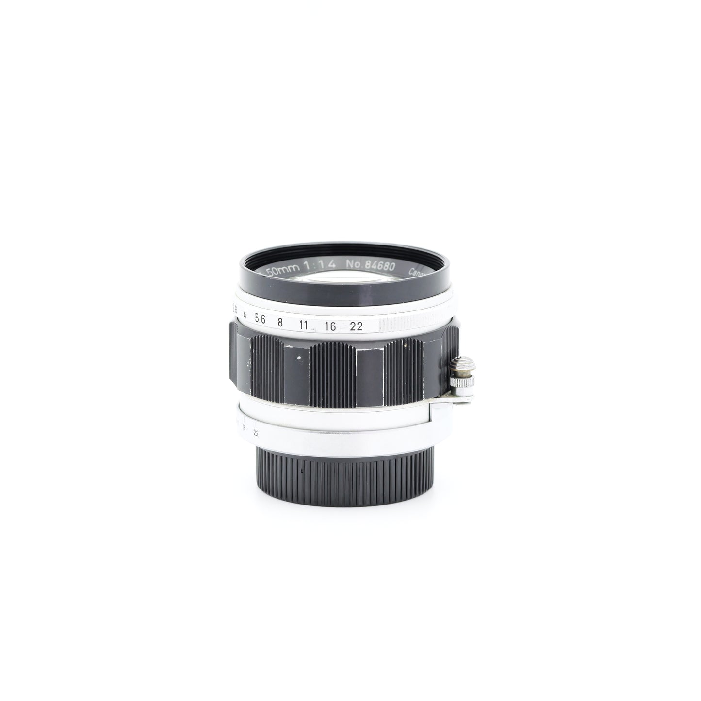 Canon 50mm F1.4 レンズ キヤノン L39マウント