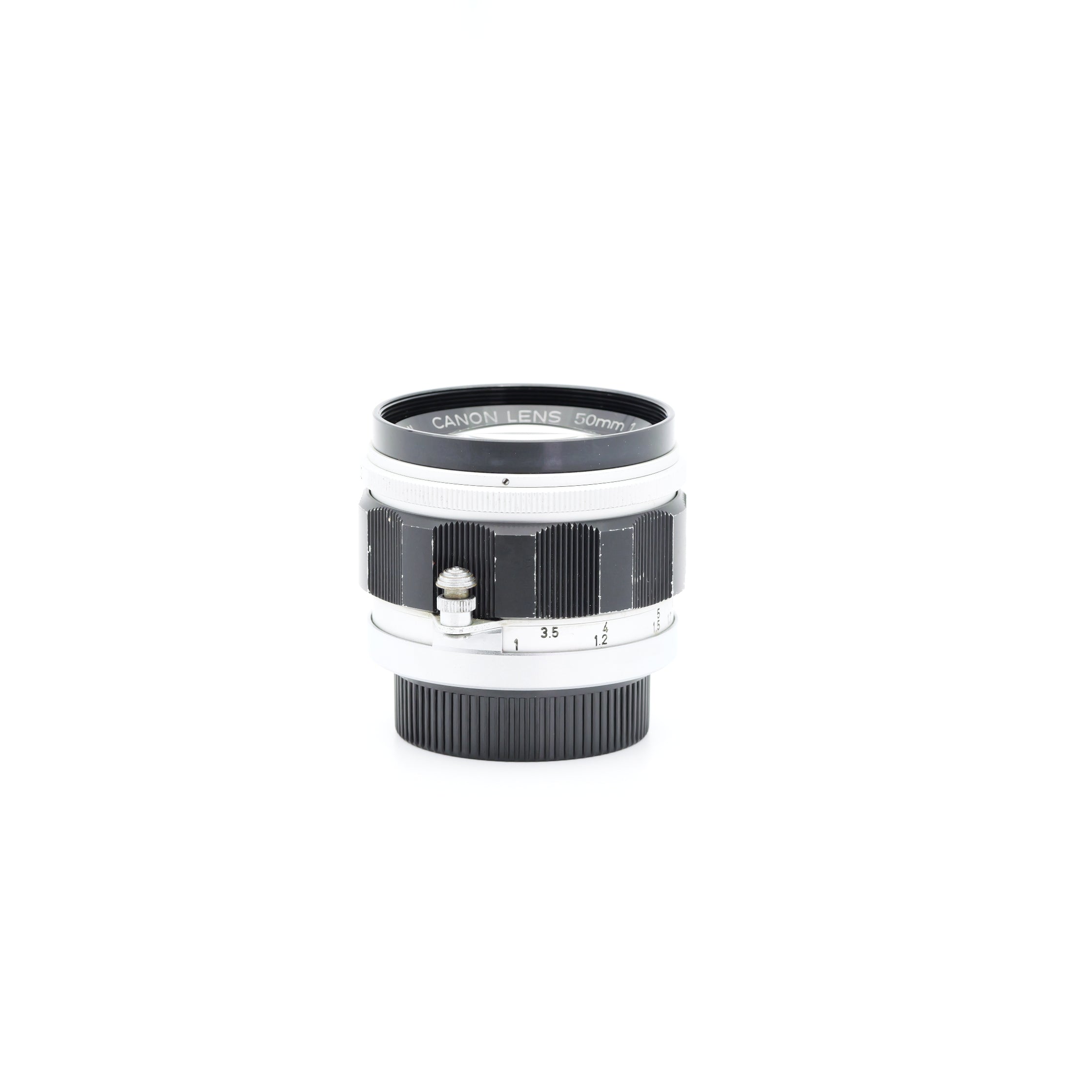 Canon 50mm F1.4 レンズ キヤノン L39マウント – 東京写真機
