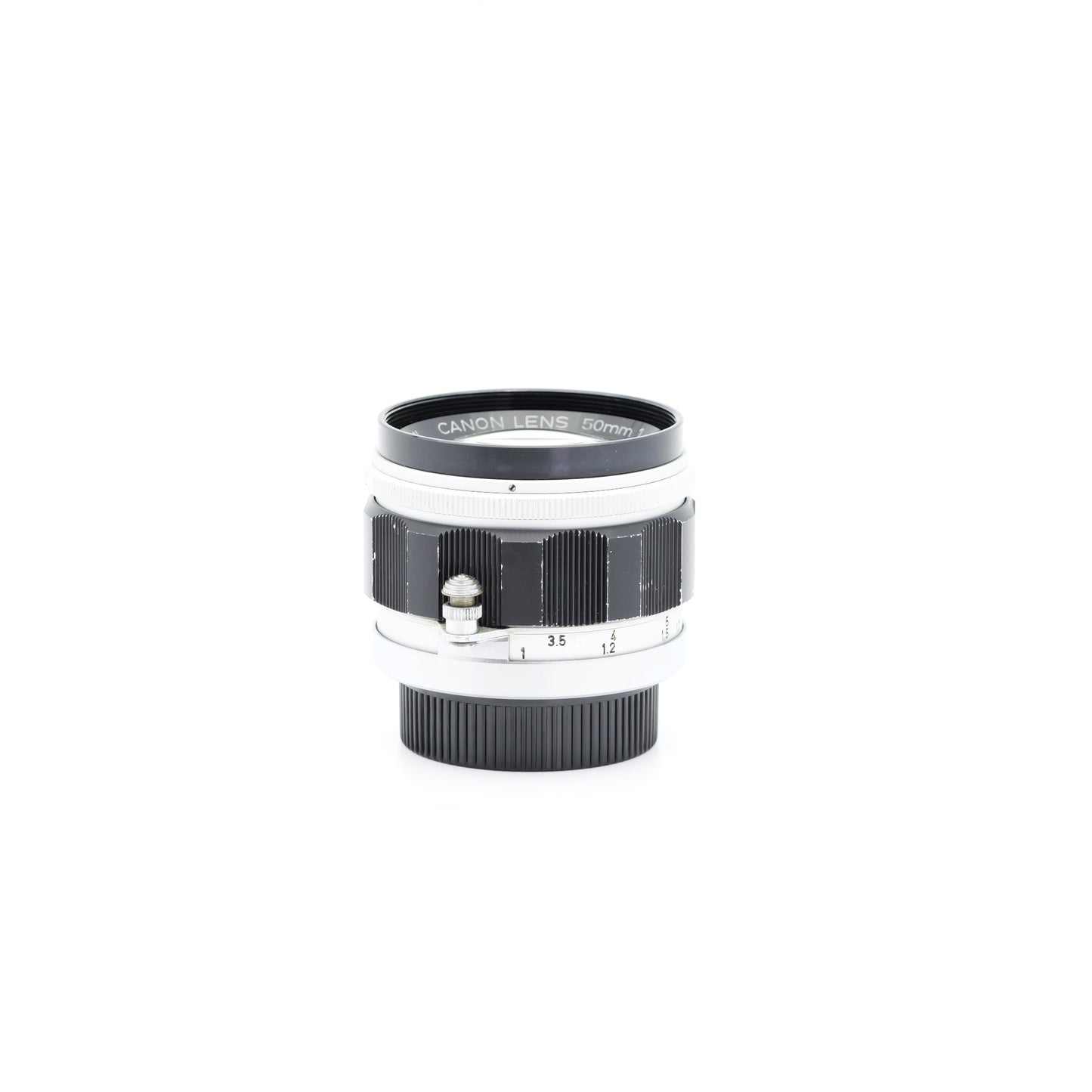 Canon 50mm F1.4 レンズ キヤノン L39マウント