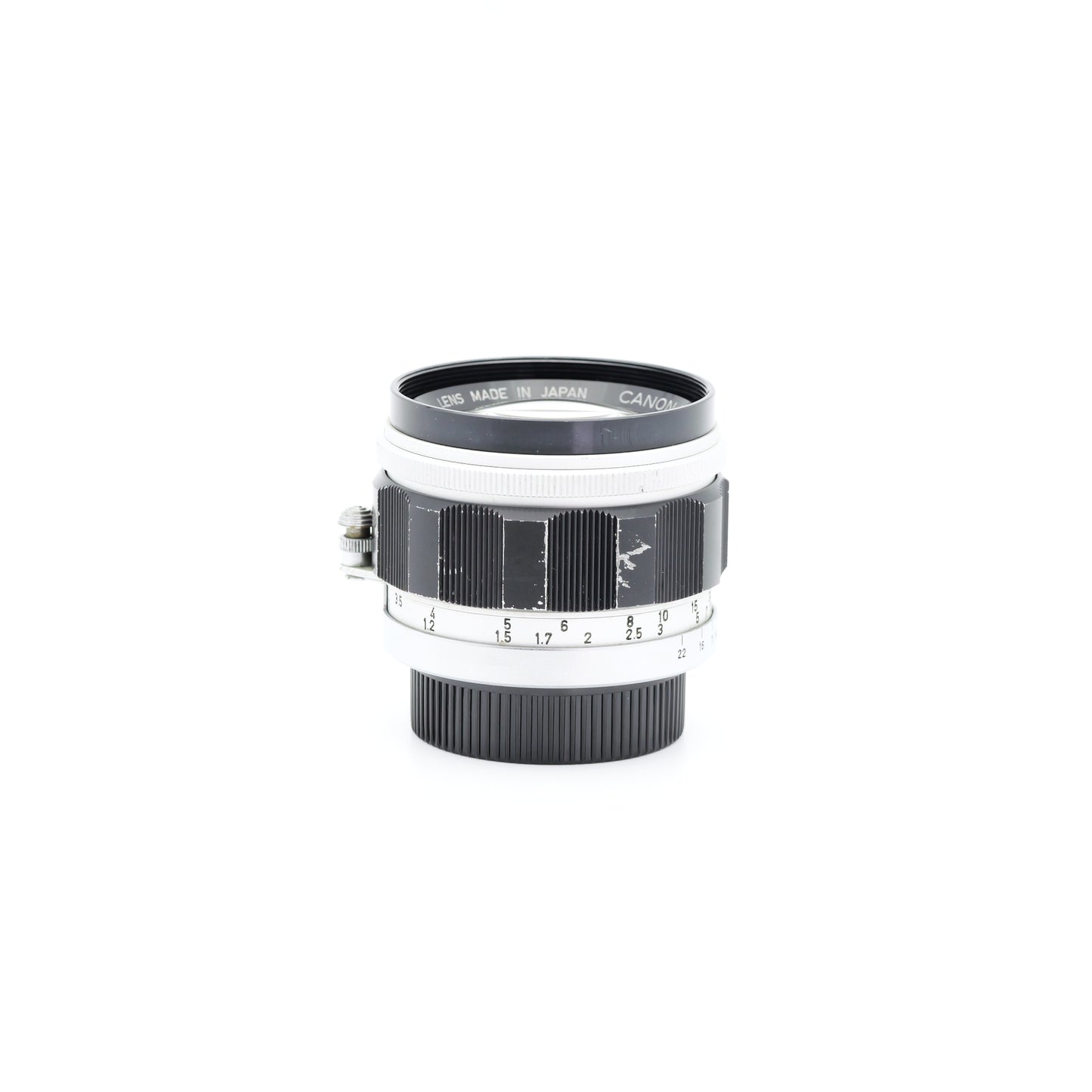 Canon 50mm F1.4 レンズ キヤノン L39マウント