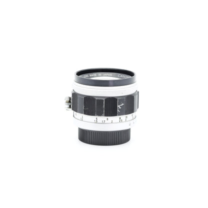 Canon 50mm F1.4 レンズ キヤノン L39マウント