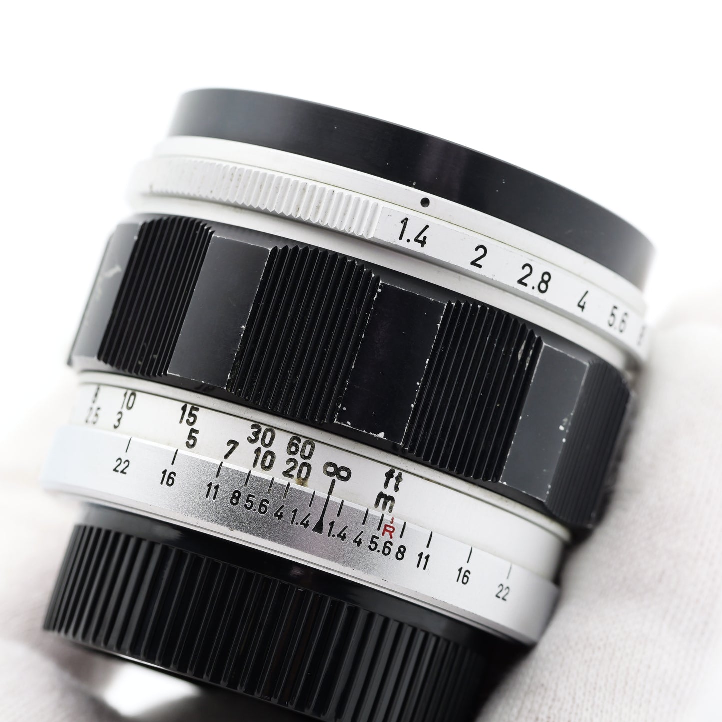 Canon 50mm F1.4 レンズ キヤノン L39マウント