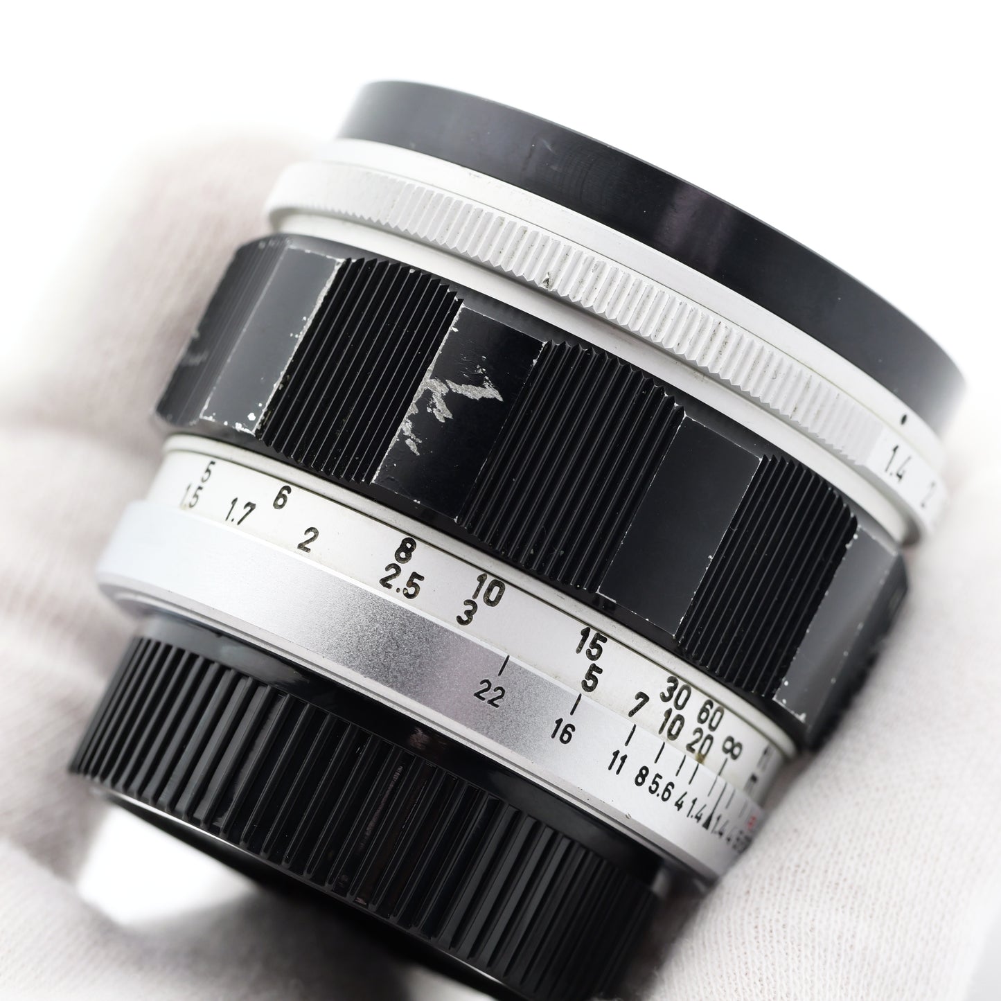 Canon 50mm F1.4 レンズ キヤノン L39マウント